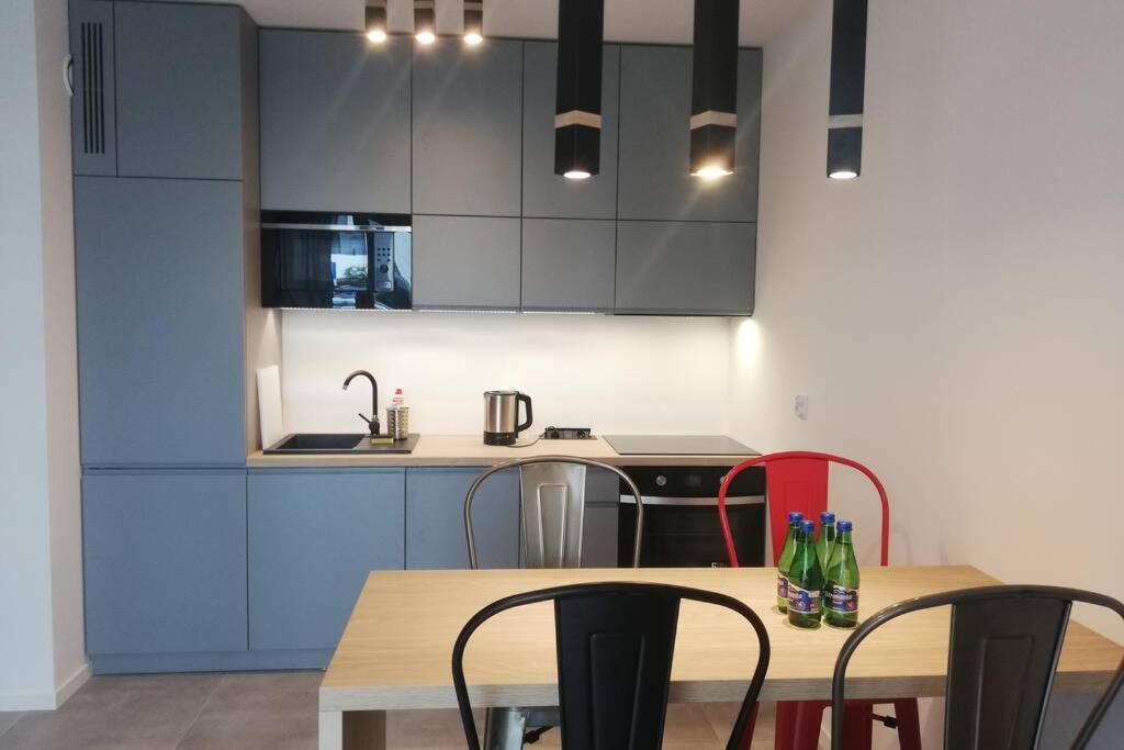 Apartament na Rydlówce Cracovia Exterior foto