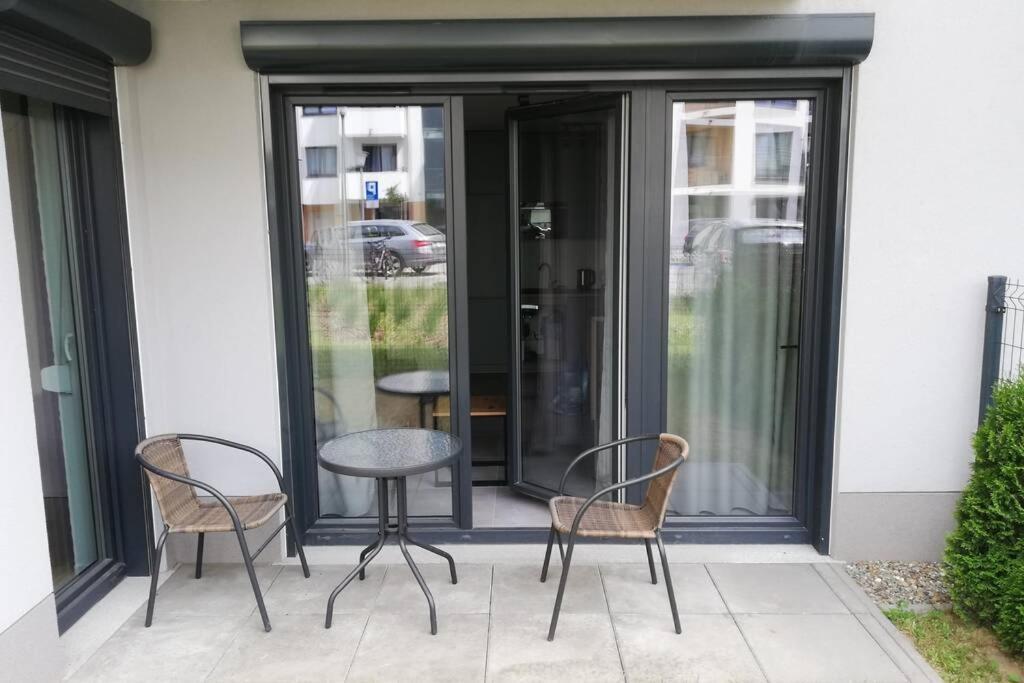 Apartament na Rydlówce Cracovia Exterior foto