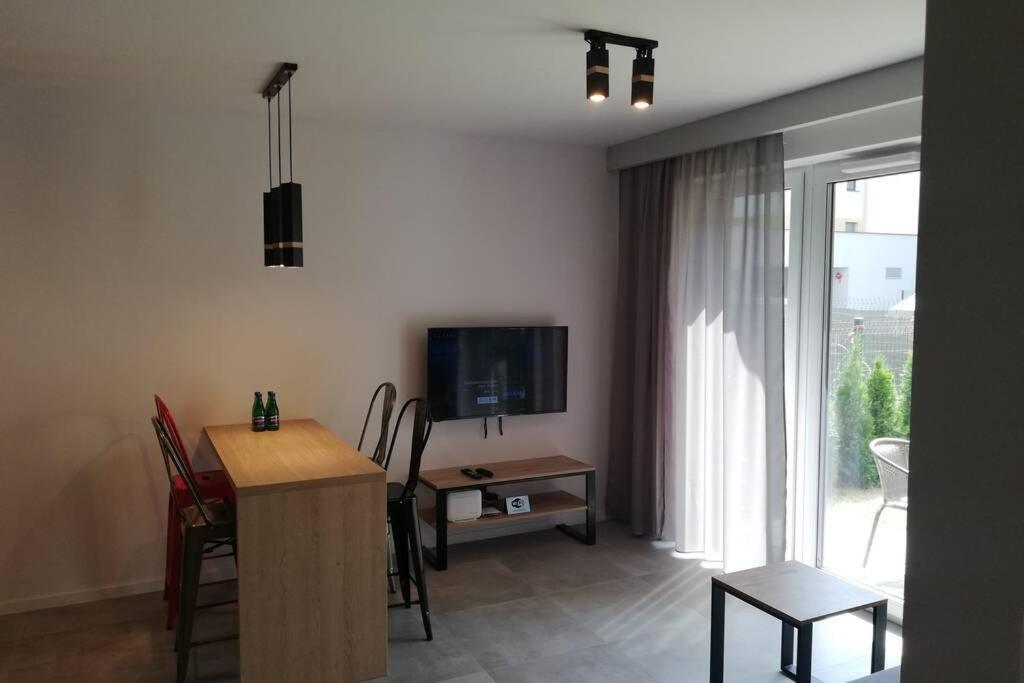 Apartament na Rydlówce Cracovia Exterior foto