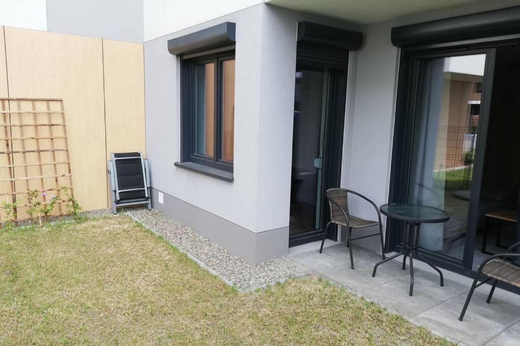 Apartament na Rydlówce Cracovia Exterior foto