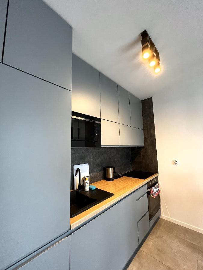 Apartament na Rydlówce Cracovia Exterior foto