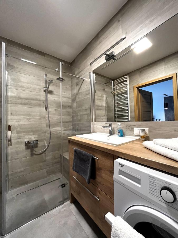 Apartament na Rydlówce Cracovia Exterior foto
