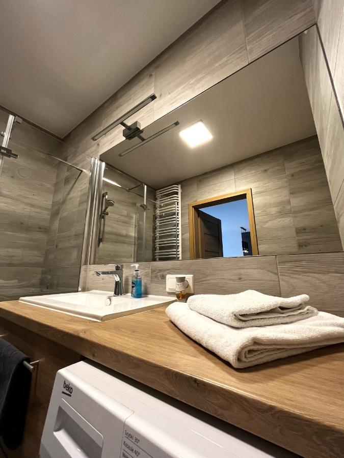Apartament na Rydlówce Cracovia Exterior foto
